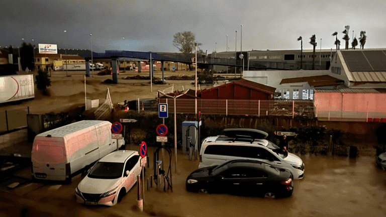 Ireland faces potential food shortage amid Spanish flooding crisis