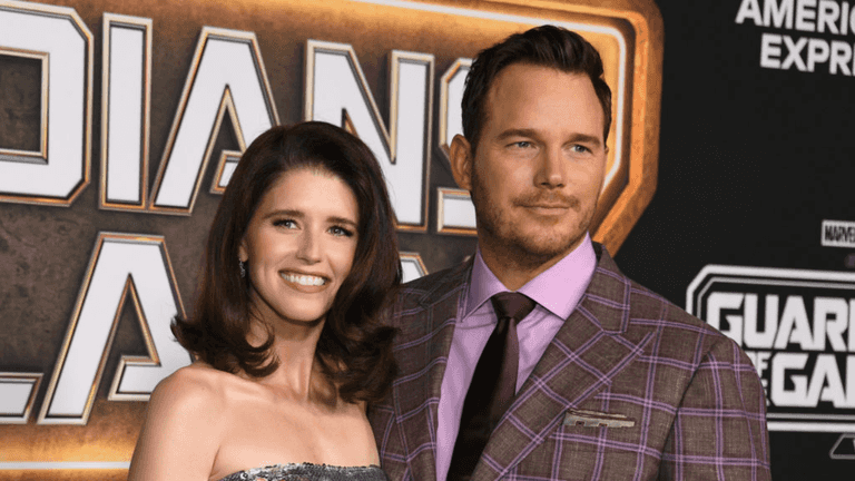 Chris Pratt and Katherine Schwarzenegger welcome third child together and share unique name