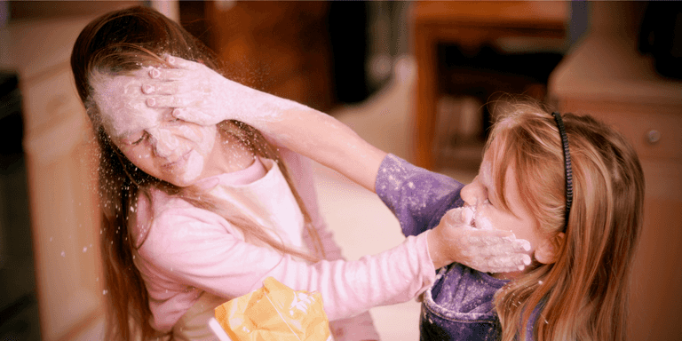 Mum shares genius ‘token’ game that has solved the issue of sibling fights