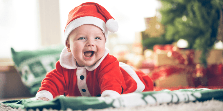 Expert explains why Christmas babies are so unique