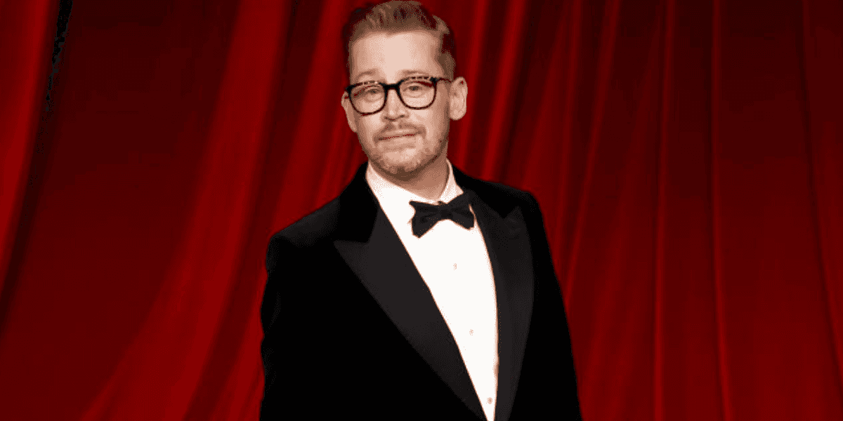 Macaulay Culkin says his son confuses dad’s role in Home Alone with his own memories