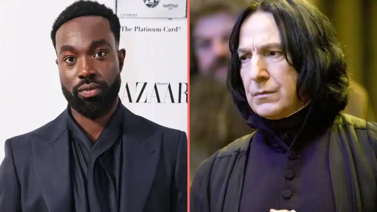 Paapa Essiedu in talks to play Severus Snape in new Harry Potter series