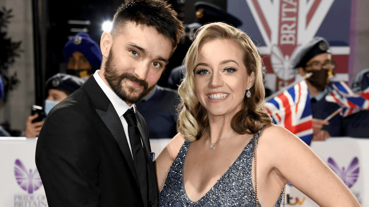 Kelsey Parker to pay tribute to Tom Parker with new baby’s name