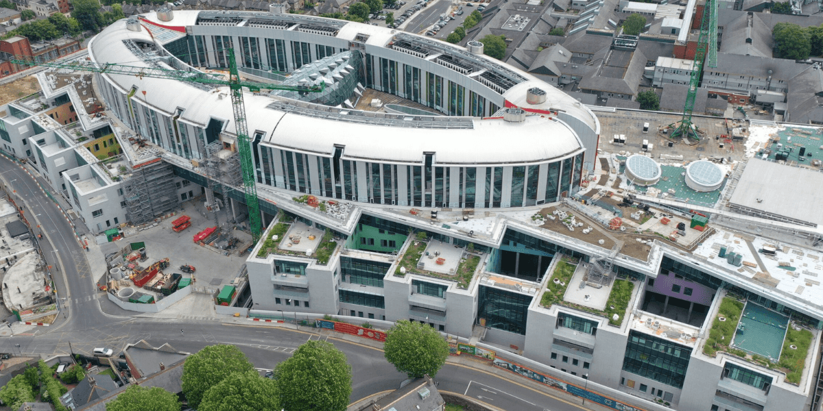 Doubts raised over proposed 2025 completion date for state of the art Children’s Hospital