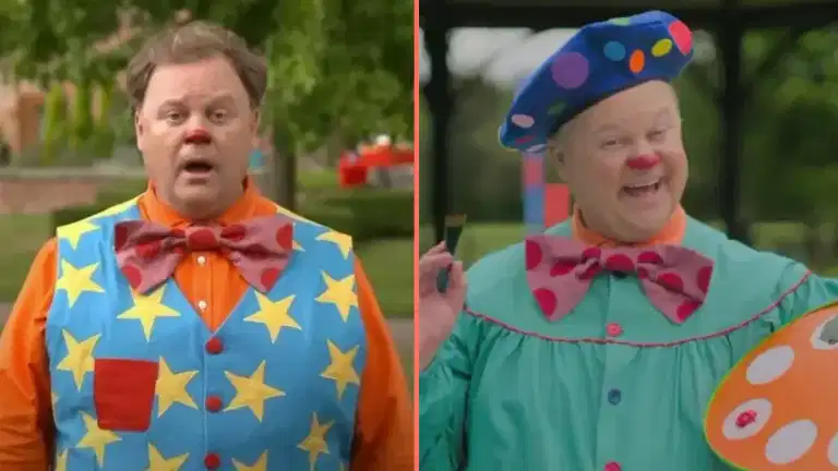 CBeebies legend Mr Tumble to step back from role after 22 years