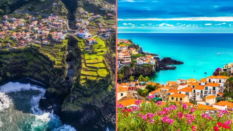 ‘Hawaii of Europe’ has year-long summers and is 20C in winter