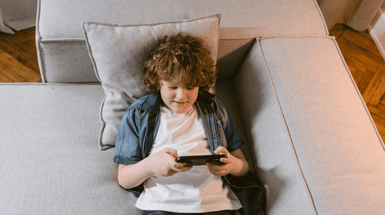 ‘Allowing kids unsupervised internet access is equivalent to granting strangers direct access’