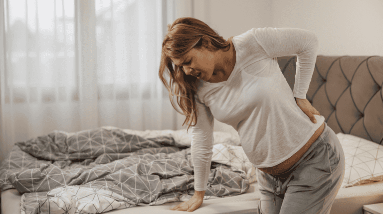 How to tell the difference between Braxton Hicks and labour contractions?