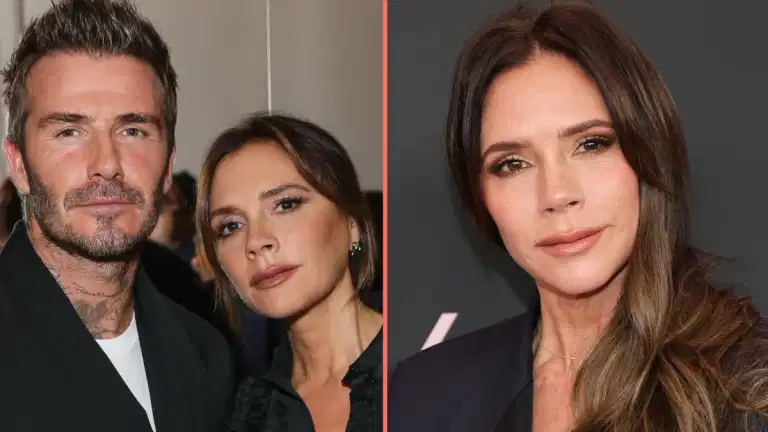 Victoria Beckham has eaten the same meal every day for over 25 years, says David