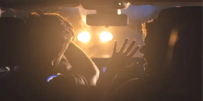 A quarter of people who find headlights too bright now drive less at night