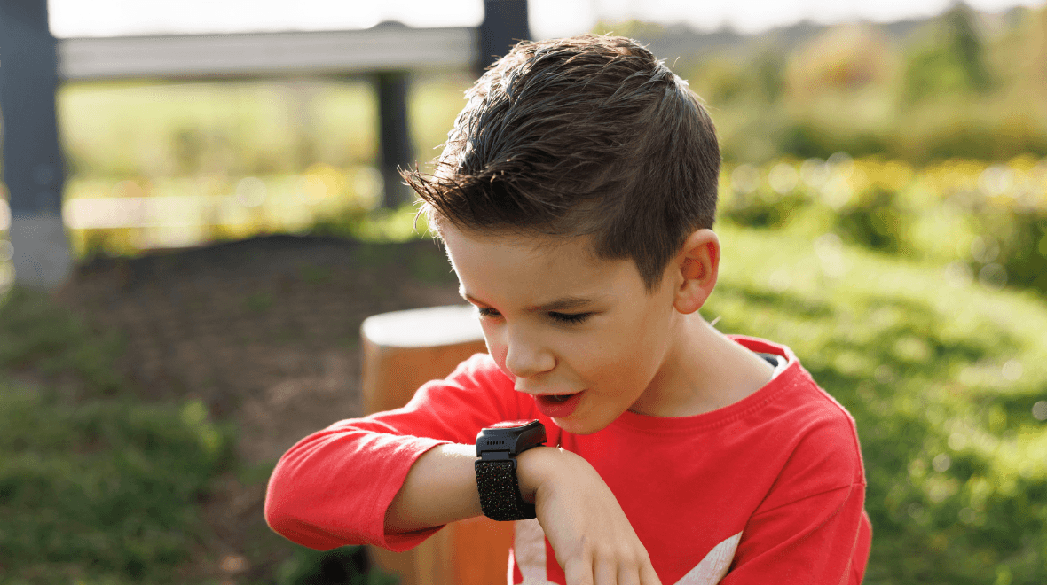 New kid’s smartwatch launched as ‘safer alternative to a smartphone for children aged 7–12’