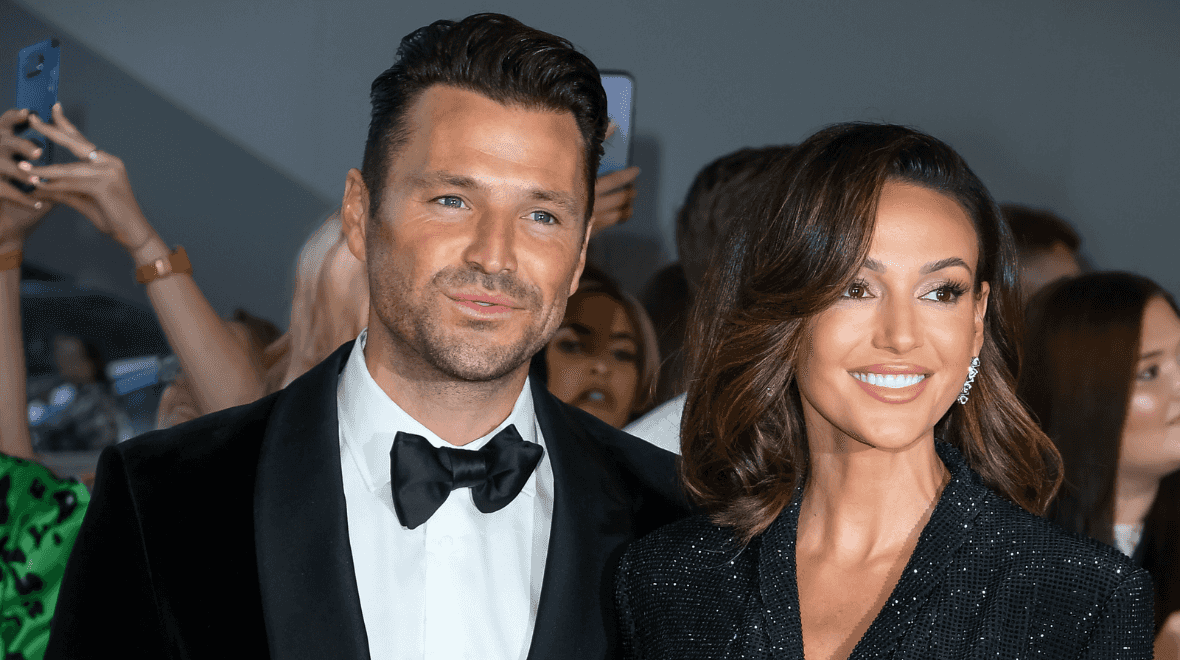 Mark Wright opens up about becoming a dad for the first time