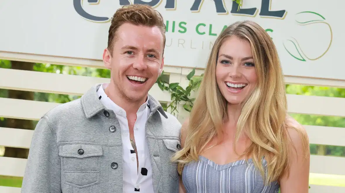 Danny Jones’ wife ‘moves out of family home’ after Maura Higgins kiss