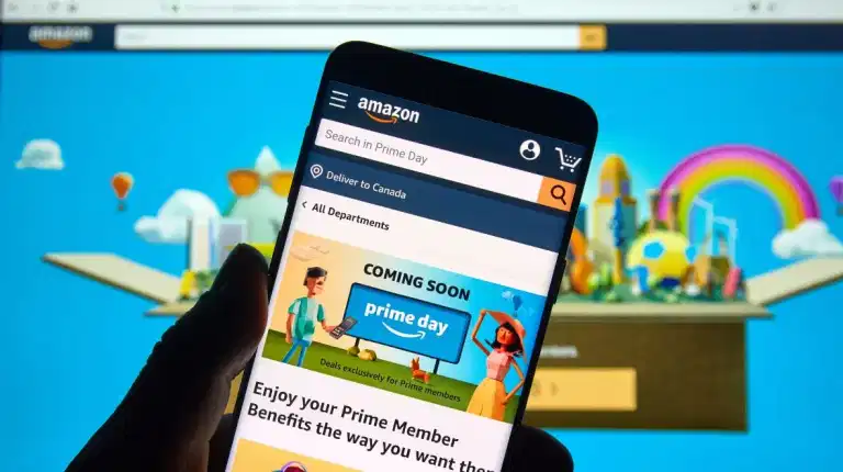 Amazon reveals exact date of huge spring Prime Day deals