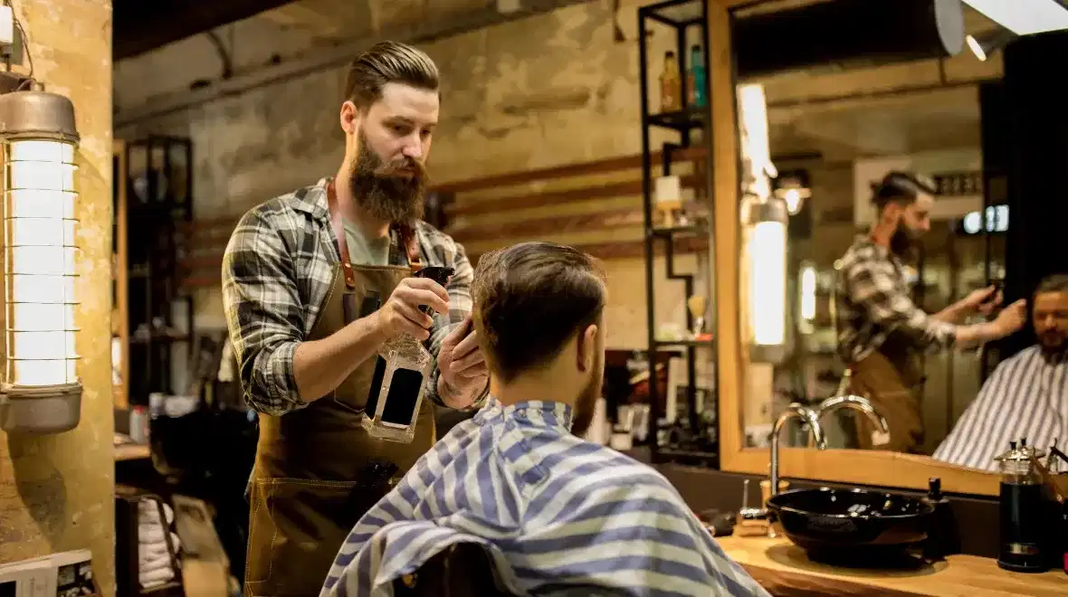 Survey shows 75% of men are more loyal to their barber than their partners