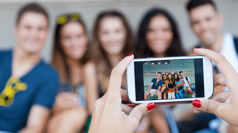 Experts warn that criminals need just 20 pictures of your child to create a deepfake