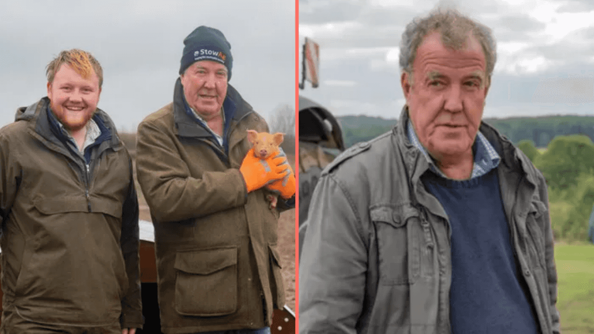 Clarkson’s Farm season four trailer shows Kaleb Cooper’s ‘replacement’