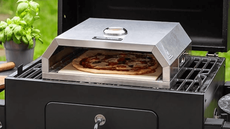 The Ooni pizza oven alternative that costs less than €70