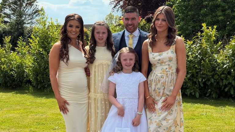 Rachel Gorry is ‘beyond grateful’ after pregnancy health scare