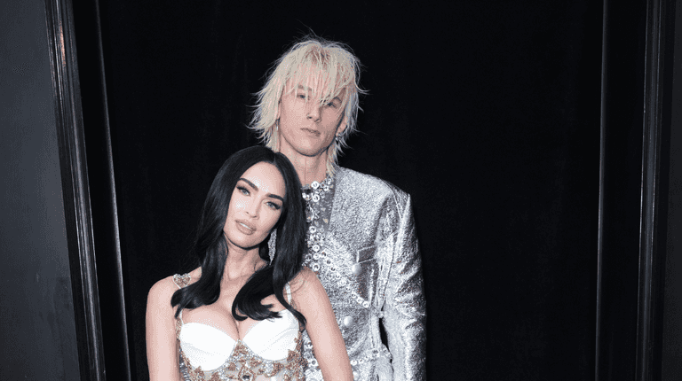 Machine Gun Kelly reveals his and Megan Fox’s daughter’s name