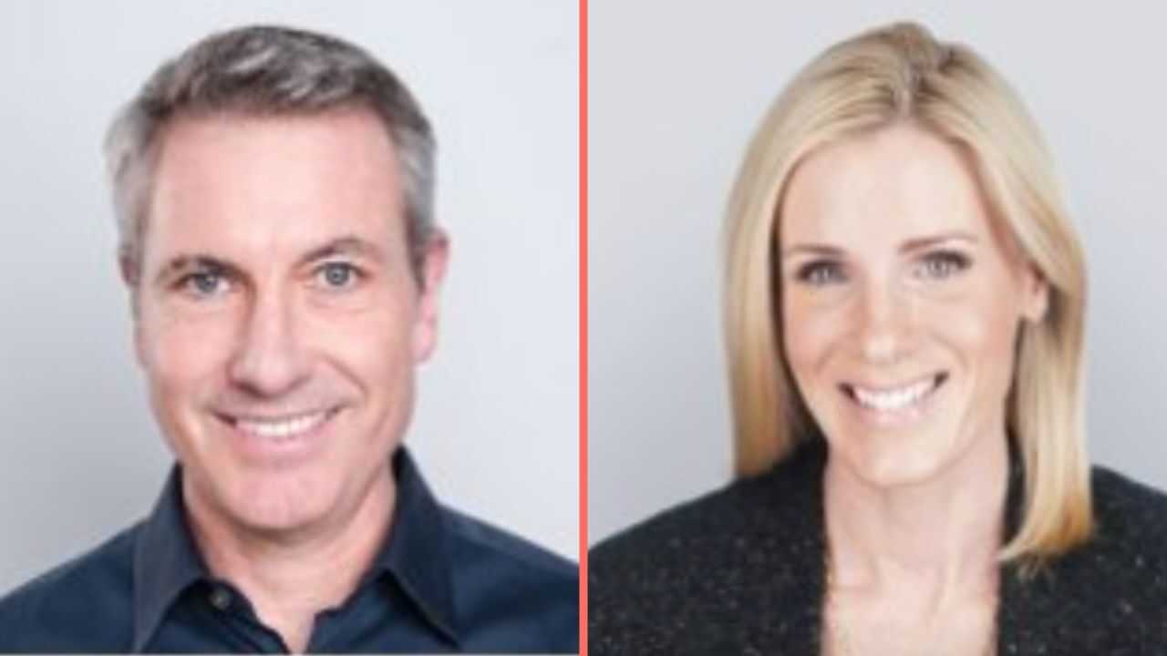 CEO Andy Byron’s wife reacts after he was allegedly caught cheating at Coldplay concert