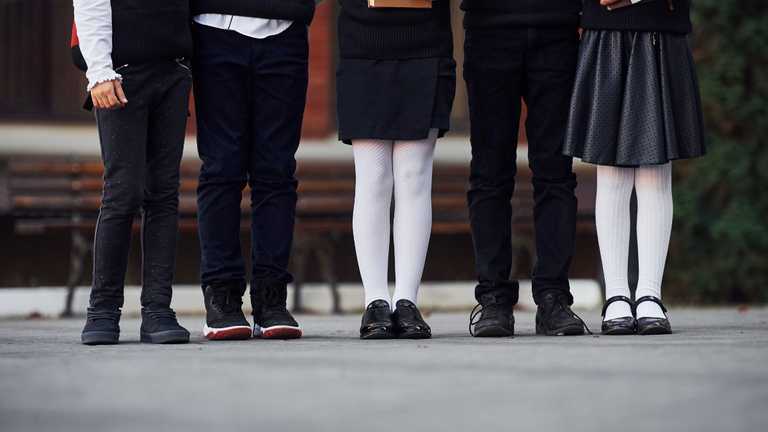 Parents furious as school bans skirts and forces all pupils to wear trousers