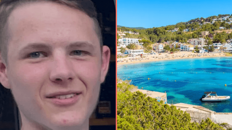 Teenager died ‘before he’d even unpacked his bags’ on first lads’ holiday