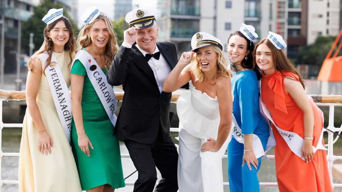 Everyone is saying the same thing about this year’s Rose of Tralee