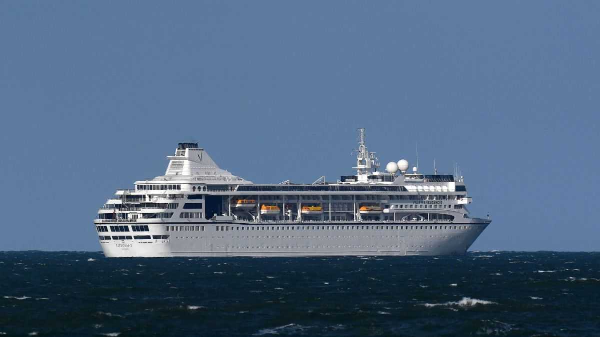 ‘Golden passport’ scheme lets travellers live on cruise ship forever