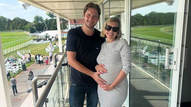 ‘I am strong’ – Kelsey Parker speaks out for first time since devastating loss of her baby boy