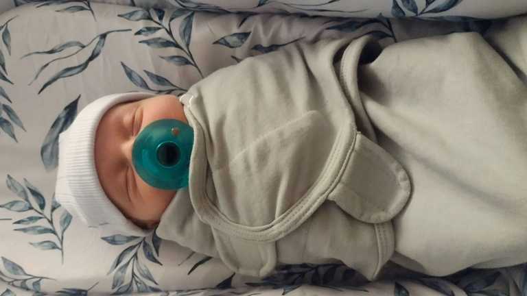 World’s ‘oldest baby ever’ has just been born