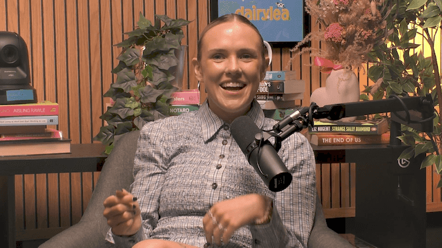 Keelin Moncrieff on motherhood, identity and embracing her inner Miss Rachel