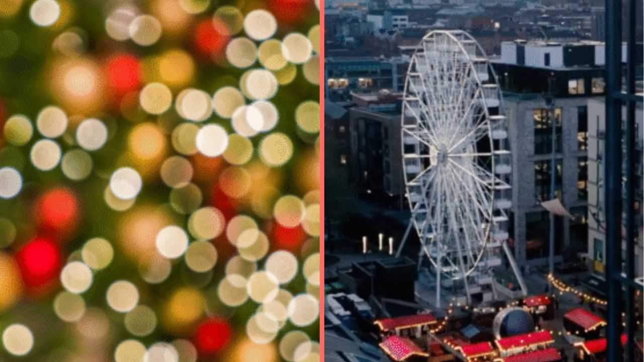 Opening date revealed for brand new Dublin Christmas market