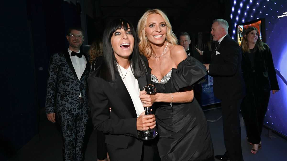 ‘Real reason’ Claudia Winkleman and Tess Daly are leaving Strictly revealed