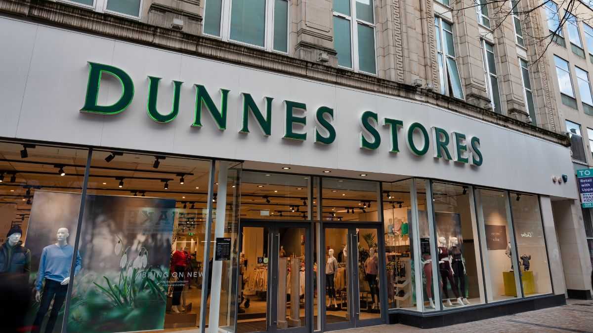 Dunnes Stores set to close three locations by the end of the month