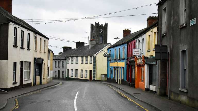 ‘Least dangerous county’ in Ireland to raise a family revealed