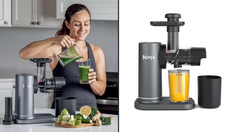 Ninja kitchen favourite that’s ‘surprisingly quiet’ slashed by 24% in limited deal