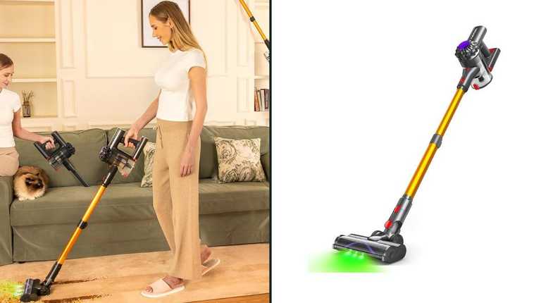 Shoppers ditch Dyson and Shark for device that’s ‘much better’ – and cheaper