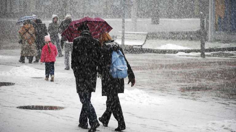 Met Éireann warn snow could be on the way as temperatures are set to drop to -1C