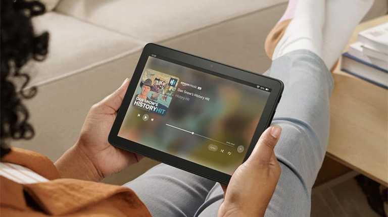Amazon drops the price of its popular tablet by 60% in early Black Friday deal