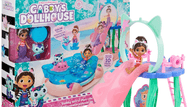 Gabby's Dollhouse Playset
