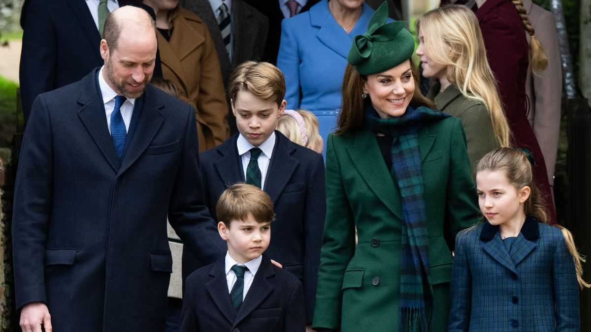 Everyone is saying the same thing about Prince William and Kate Middleton’s Christmas card
