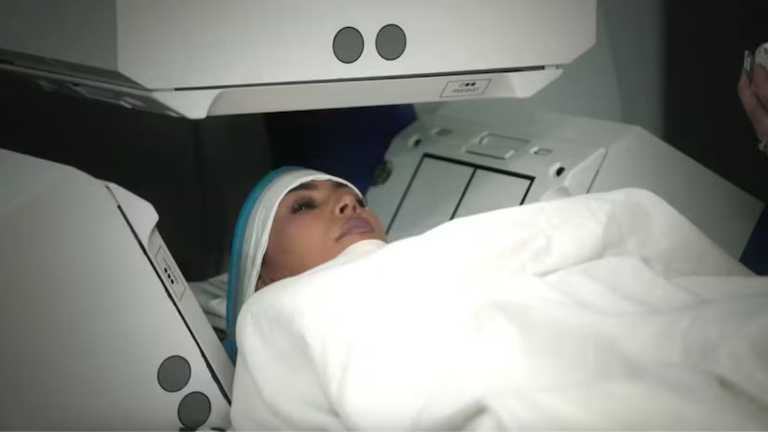 New scan reveals Kim Kardashian has ‘low brain activity’ linked to an aneurysm she’s had for years