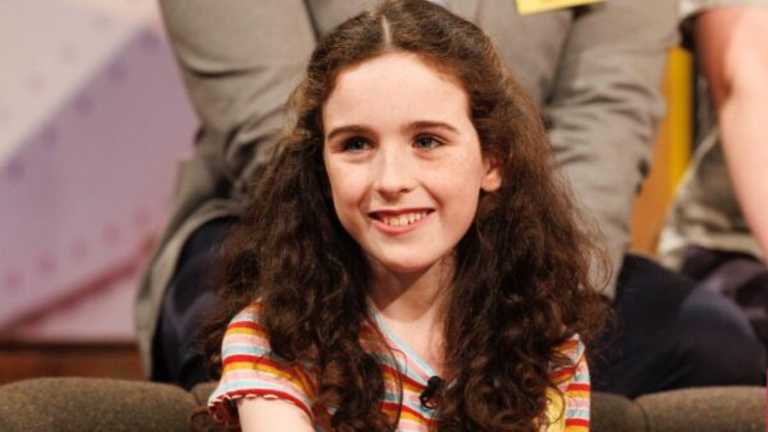 This year’s Late Late Toy Show paid special tribute to Saoírse Ruane