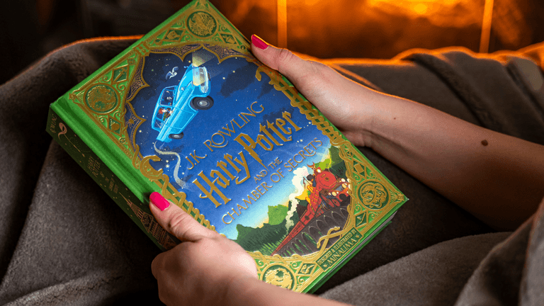 Harry Potter books given trigger warning for ‘outdated attitudes’