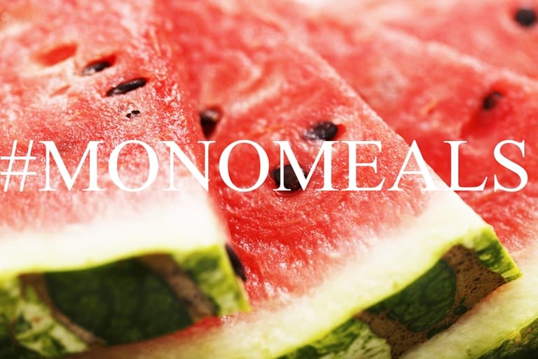 Could YOU exist on Monomeals? The Instagram trend that makes us hungry just looking at it Could YOU exist on Monomeals? The Instagram trend that makes us hungry just looking at it