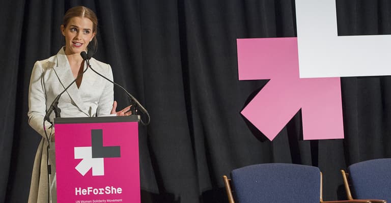 The ‘F’ word. What it means to be a woman in 2015