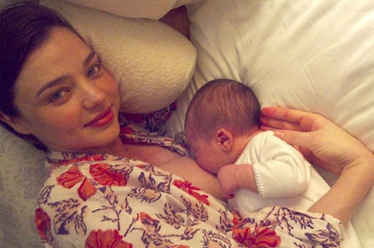 Brelfies: Mums take social media by storm with their breastfeeding selfies Brelfies: Mums take social media by storm with their breastfeeding selfies