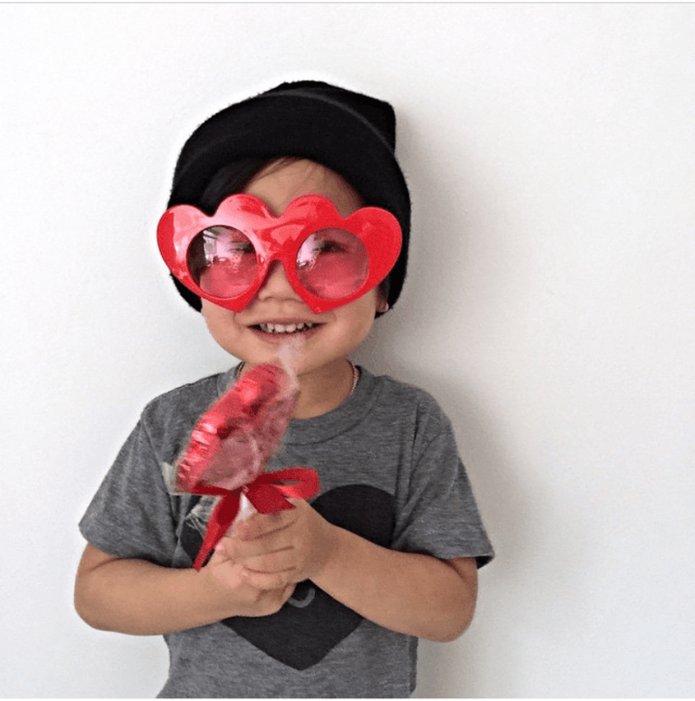 Check out these mini fashionistas – our new style inspiration