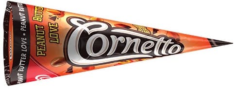There’s a new Cornetto flavour. And this one is MAJOR